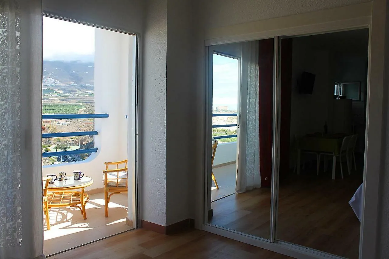 ホテルPanoramic View アデヘ 0*,  スペイン