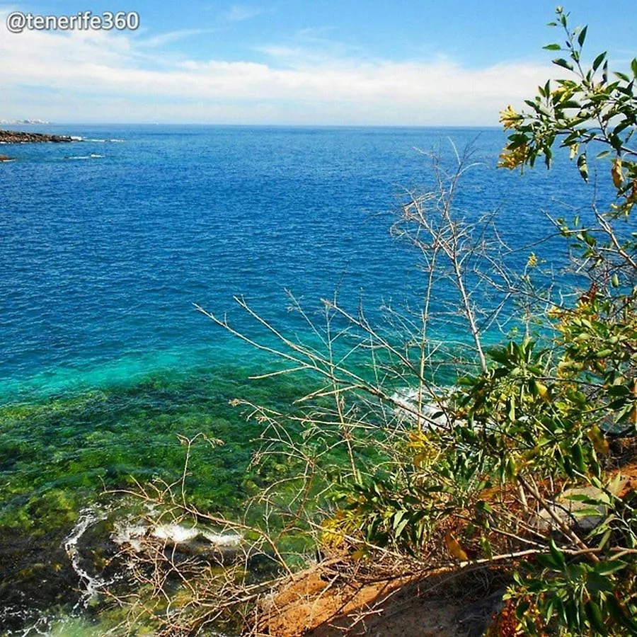 アパート ホテルPanoramic View アデヘ