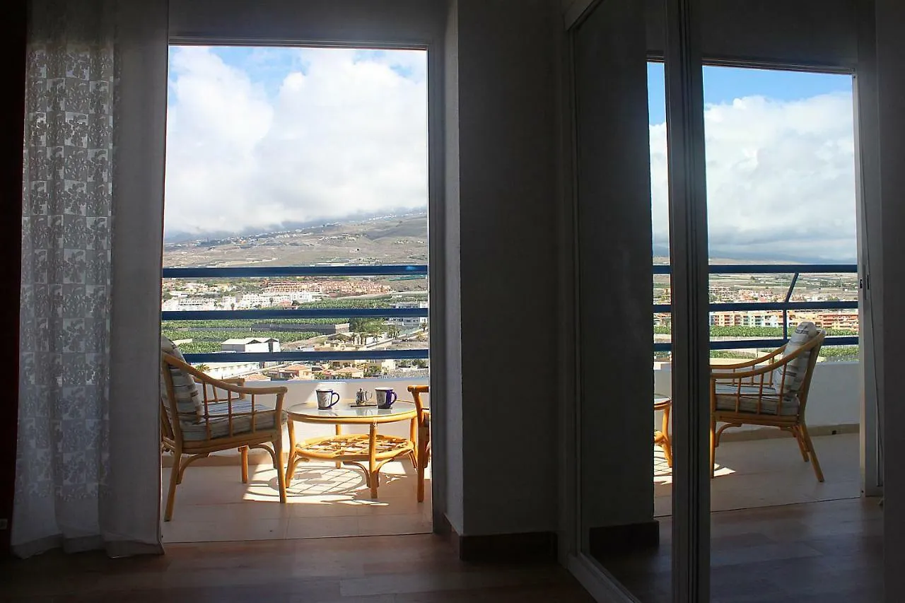 Apartment Panoramic View Hotel Costa Adeje