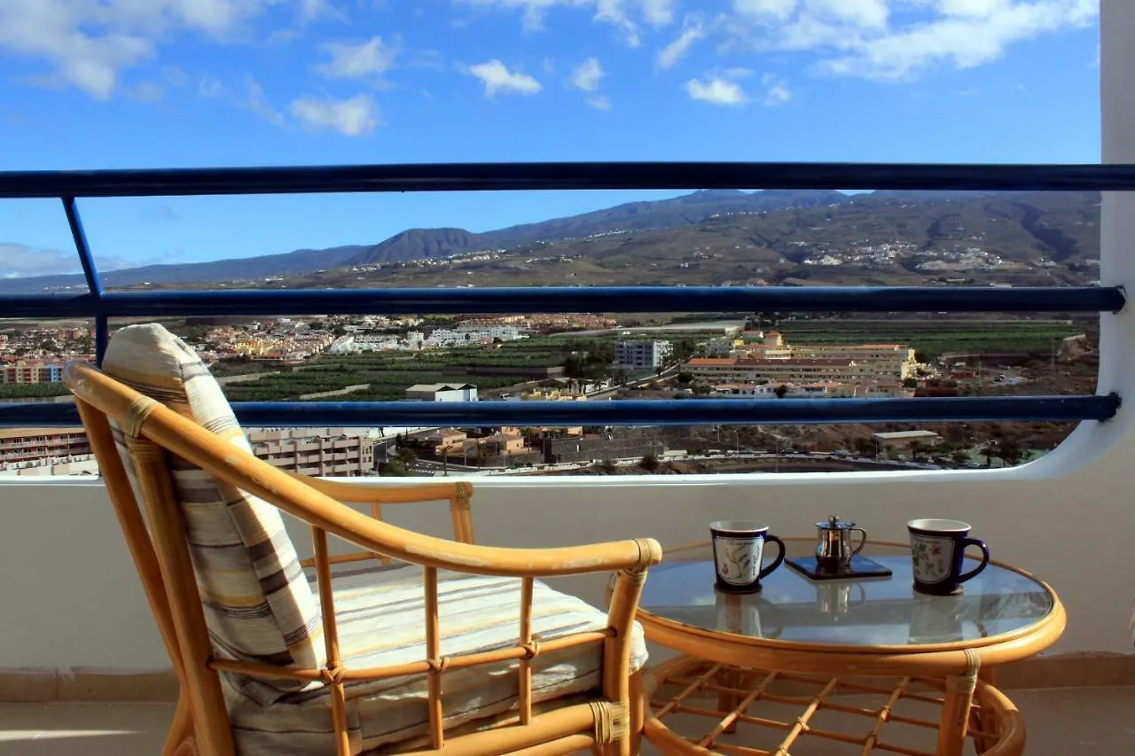 Apartment Panoramic View Hotel Costa Adeje  Spain