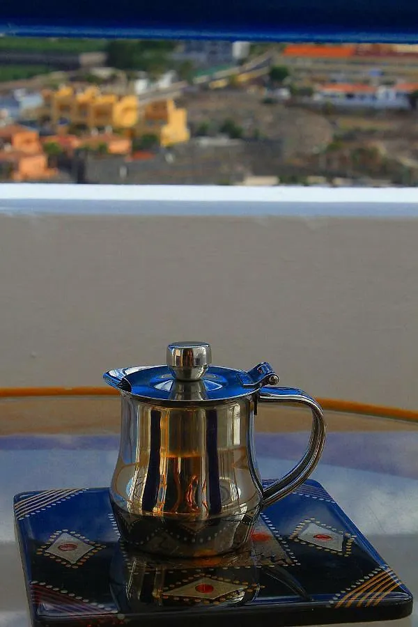 Panoramic View Hotel Costa Adeje  Spain