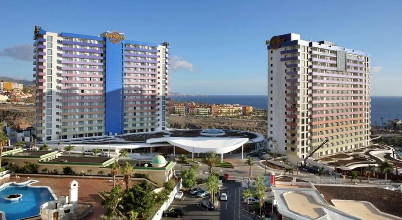Panoramic View Hotel Costa Adeje  0*, Costa Adeje (Tenerife) Spain