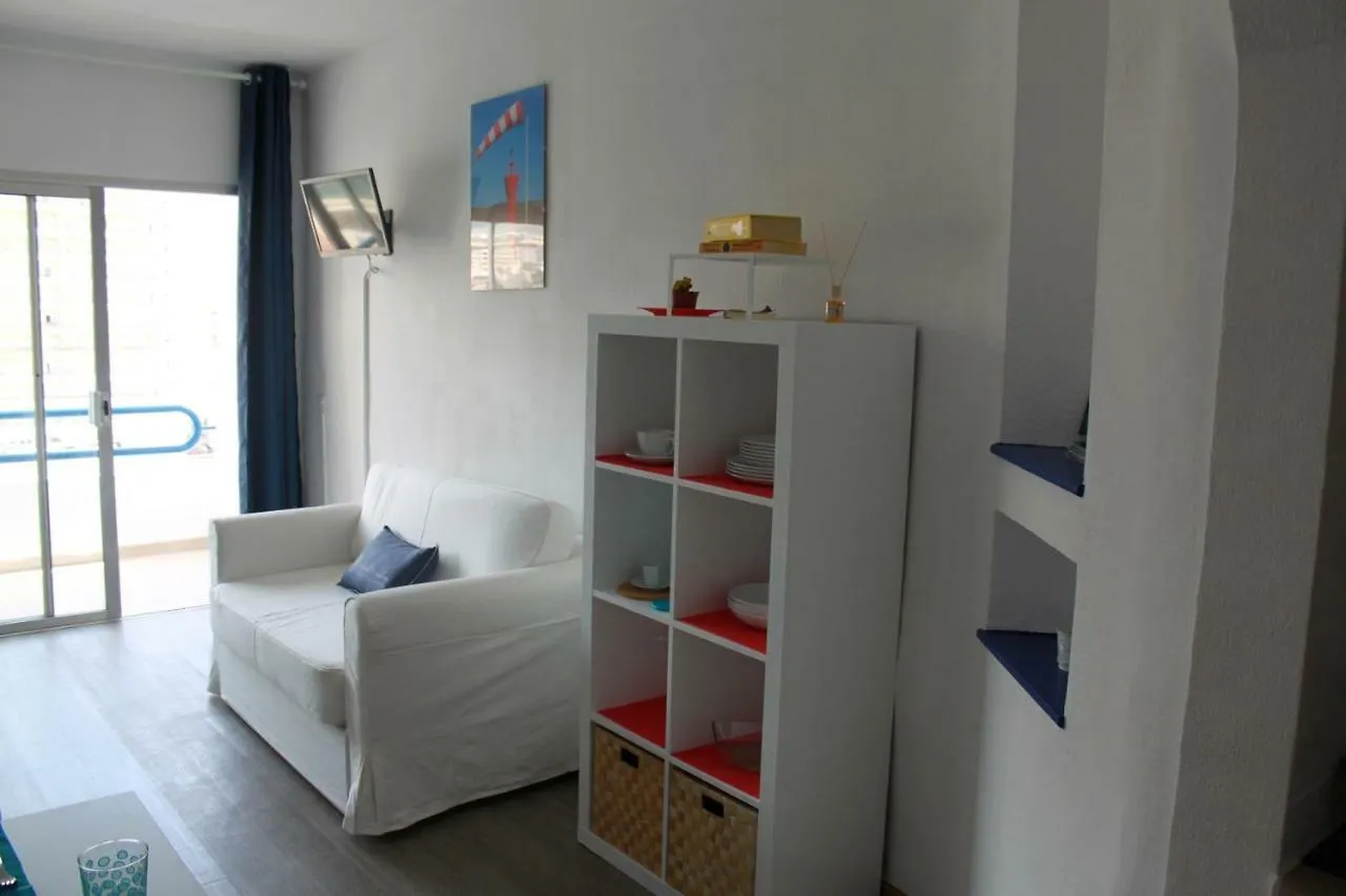Apartment Panoramic View Hotel Costa Adeje  Spain
